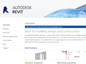 Il corso di Revit spiega come fare per progettare con Revit e come usare al meglio Revit per lavorare produttivamente